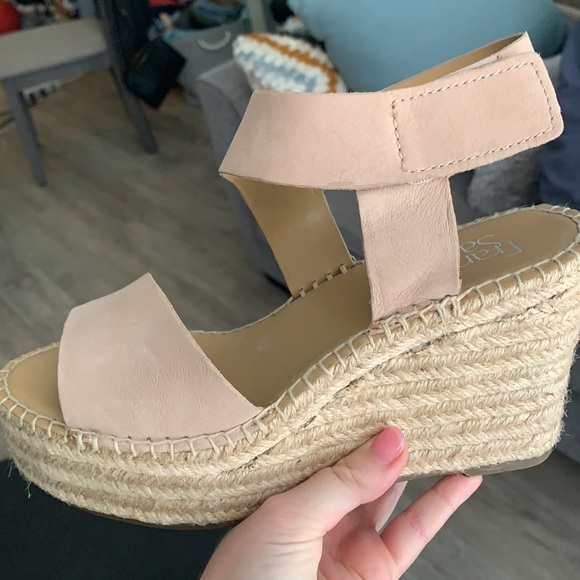 Franco Sarto Wedges - Picture 7 of 7